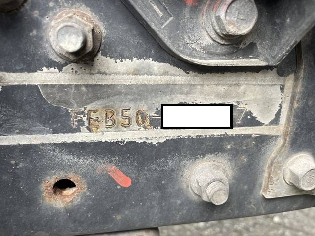 三菱ふそうキャンター平ボディ小型（2t・3t）[写真40]