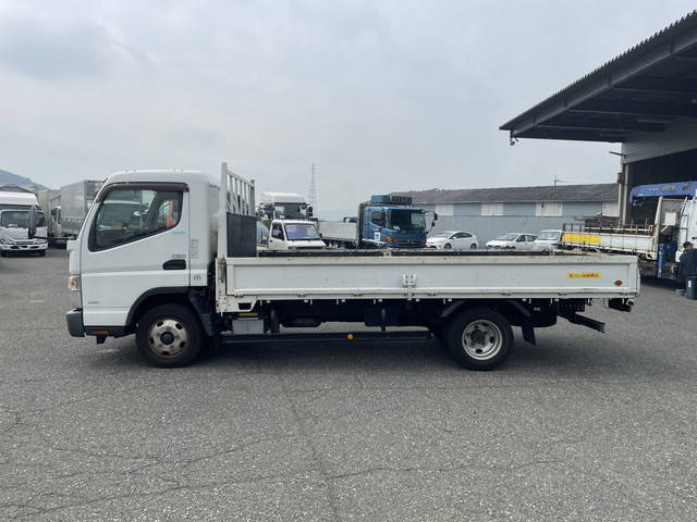 三菱ふそうキャンター平ボディ小型（2t・3t）[写真05]
