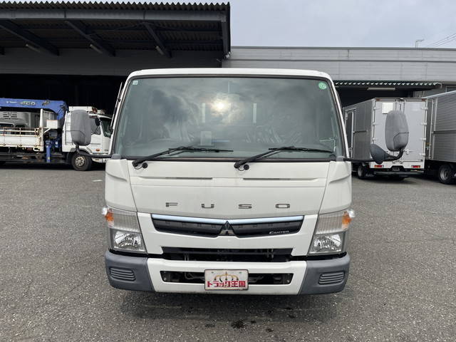 三菱ふそうキャンター平ボディ小型（2t・3t）[写真07]