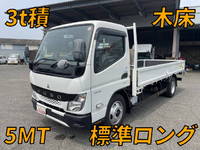 三菱ふそうキャンター平ボディ小型（2t・3t）[写真01]
