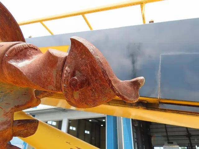 三菱ふそうキャンター穴掘建柱車小型（2t・3t）[写真11]