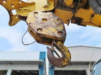 三菱ふそうキャンター穴掘建柱車小型（2t・3t）[写真13]