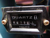 三菱ふそうキャンター穴掘建柱車小型（2t・3t）[写真24]