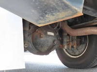 三菱ふそうキャンター穴掘建柱車小型（2t・3t）[写真32]