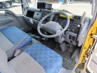 三菱ふそうキャンター穴掘建柱車小型（2t・3t）[写真33]