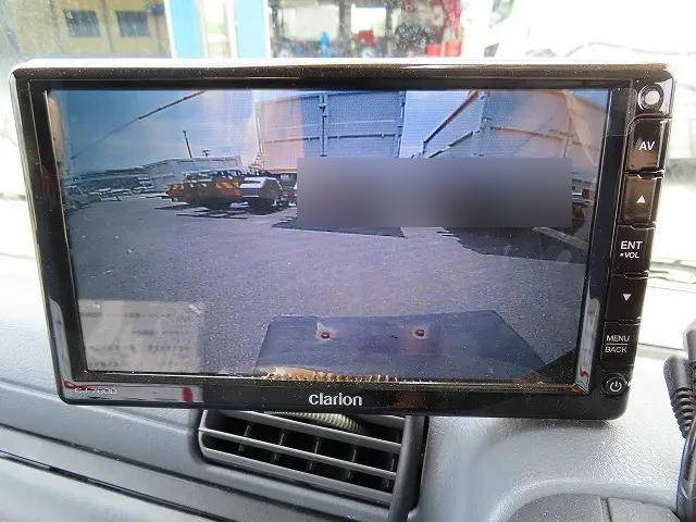 三菱ふそうキャンター穴掘建柱車小型（2t・3t）[写真38]