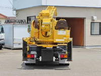 三菱ふそうキャンター穴掘建柱車小型（2t・3t）[写真08]