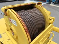 三菱ふそうキャンター穴掘建柱車小型（2t・3t）[写真10]