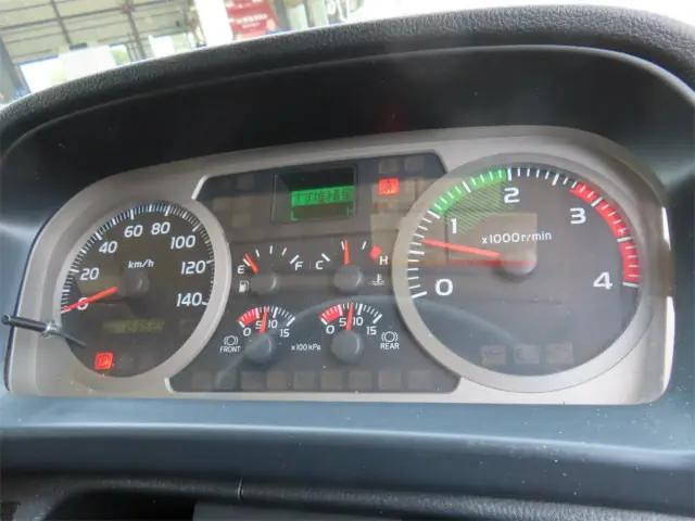 日野レンジャーバキュームカー中型（4t）[写真10]