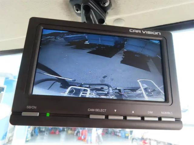 日野レンジャーバキュームカー中型（4t）[写真15]