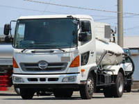 日野レンジャーバキュームカー中型(4t)