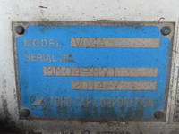 日野レンジャーバキュームカー中型（4t）[写真28]