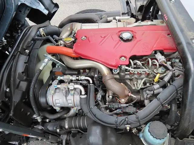 日野デュトロ冷凍車（冷蔵車）小型（2t・3t）[写真26]