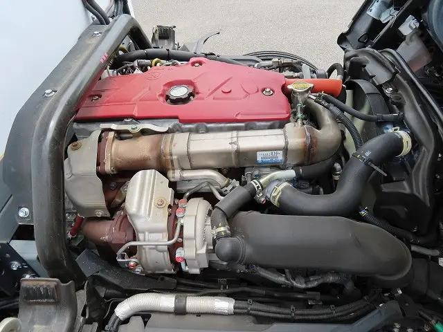 日野デュトロ冷凍車（冷蔵車）小型（2t・3t）[写真27]