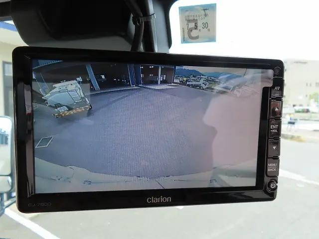 日野デュトロ冷凍車（冷蔵車）小型（2t・3t）[写真38]