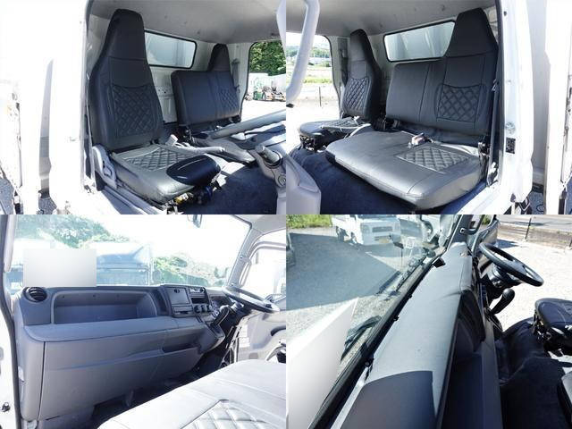 三菱ふそうキャンターアルミウイング小型（2t・3t）[写真13]