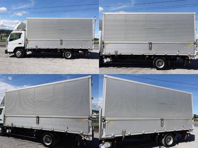 三菱ふそうキャンターアルミウイング小型（2t・3t）[写真06]