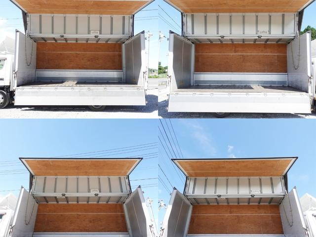 三菱ふそうキャンターアルミウイング小型（2t・3t）[写真08]