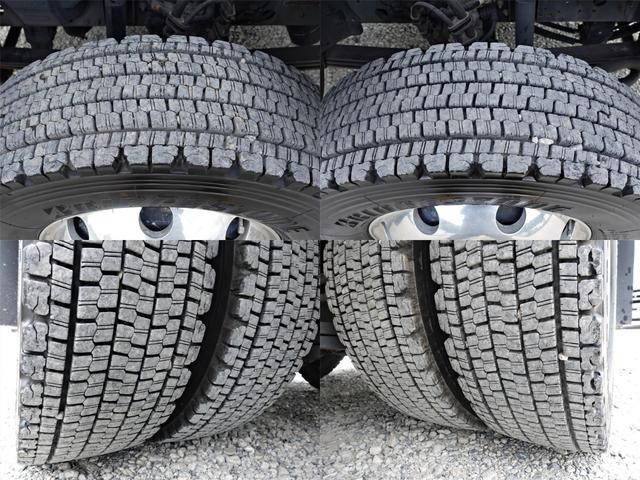 三菱ふそうファイターアルミウイング増トン（6t・8t）[写真12]