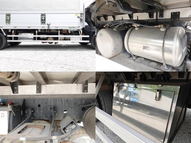 三菱ふそうファイターアルミウイング増トン（6t・8t）[写真13]