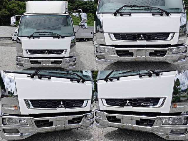 三菱ふそうファイターアルミウイング増トン（6t・8t）[写真03]