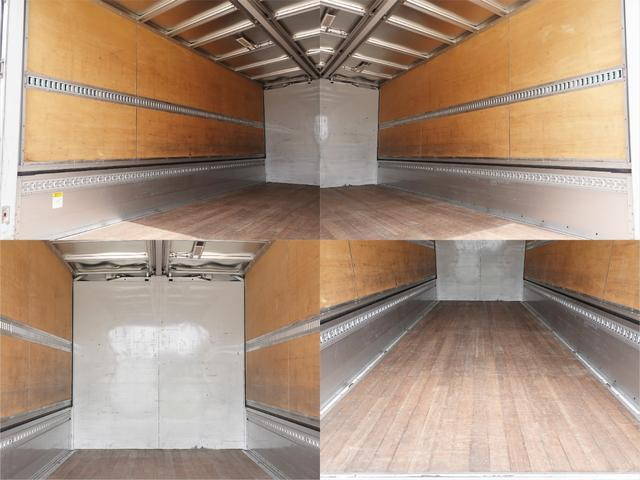 三菱ふそうファイターアルミウイング増トン（6t・8t）[写真09]