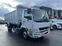 三菱ふそうファイター深ダンプ（土砂禁ダンプ）中型（4t）[写真04]