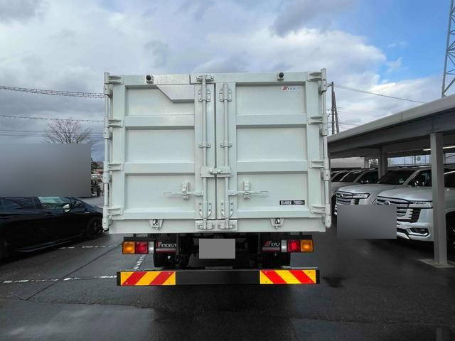 三菱ふそうファイター深ダンプ（土砂禁ダンプ）中型（4t）[写真07]