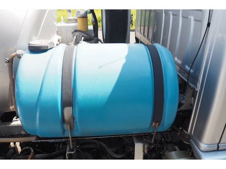 いすゞエルフミキサー車（コンクリートミキサー）小型（2t・3t）[写真14]