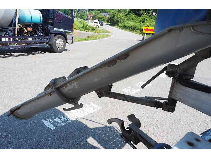 いすゞエルフミキサー車（コンクリートミキサー）小型（2t・3t）[写真17]