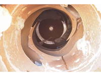 いすゞエルフミキサー車（コンクリートミキサー）小型（2t・3t）[写真22]