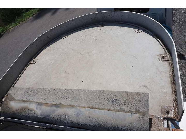 いすゞエルフミキサー車（コンクリートミキサー）小型（2t・3t）[写真23]