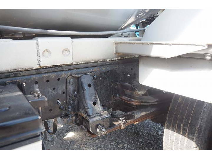 いすゞエルフミキサー車（コンクリートミキサー）小型（2t・3t）[写真26]