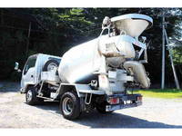 いすゞエルフミキサー車（コンクリートミキサー）小型（2t・3t）[写真02]