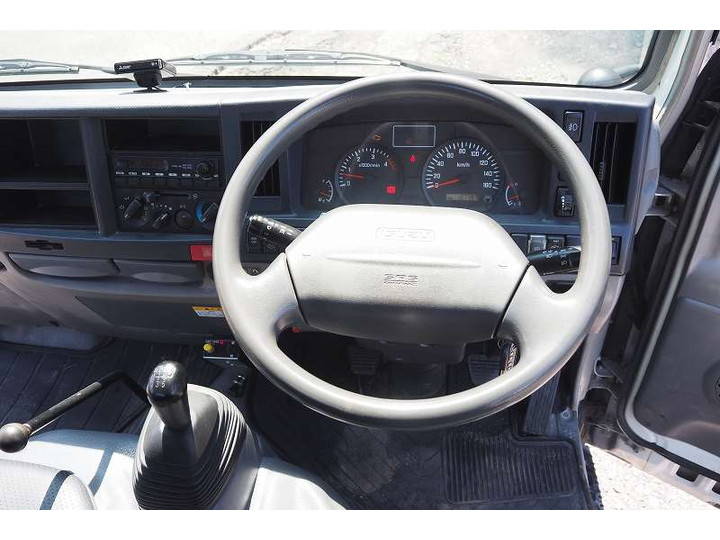 いすゞエルフミキサー車（コンクリートミキサー）小型（2t・3t）[写真37]