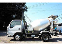 いすゞエルフミキサー車（コンクリートミキサー）小型（2t・3t）[写真06]