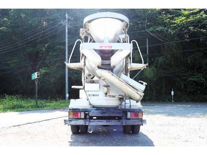 いすゞエルフミキサー車（コンクリートミキサー）小型（2t・3t）[写真06]