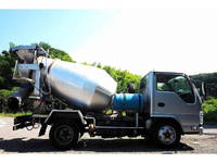 いすゞエルフミキサー車（コンクリートミキサー）小型（2t・3t）[写真08]