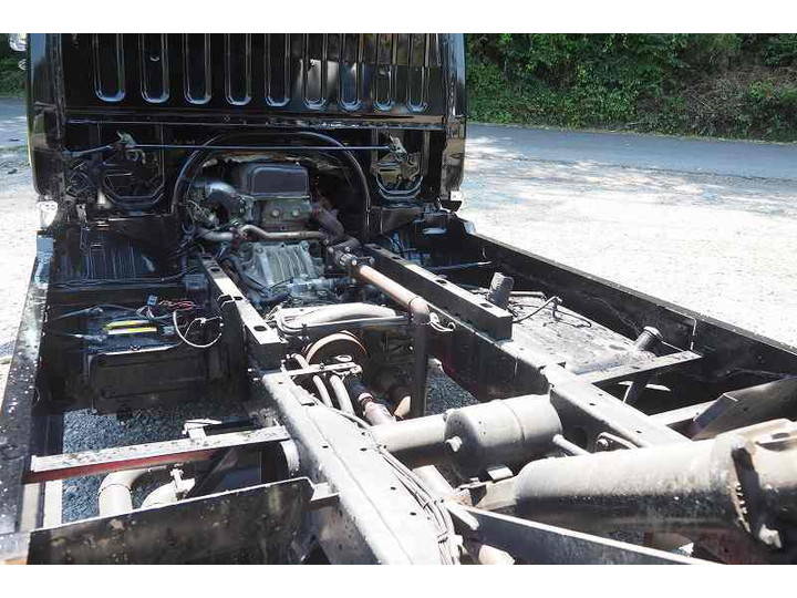 三菱ふそうキャンターダンプ小型（2t・3t）[写真14]