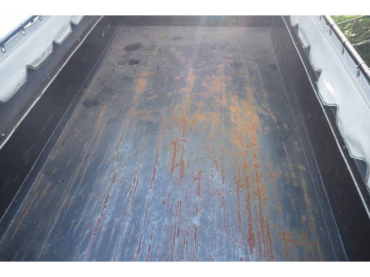 三菱ふそうキャンターダンプ小型（2t・3t）[写真15]