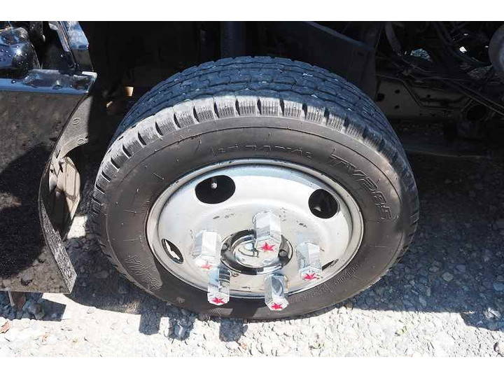 三菱ふそうキャンターダンプ小型（2t・3t）[写真17]