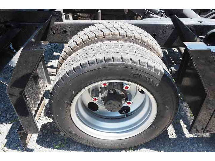 三菱ふそうキャンターダンプ小型（2t・3t）[写真19]