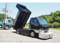 三菱ふそうキャンターダンプ小型(2t・3t)