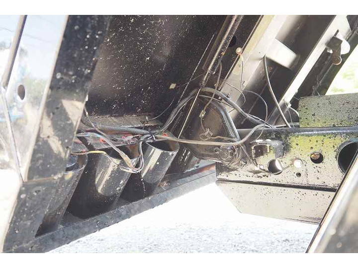 三菱ふそうキャンターダンプ小型（2t・3t）[写真21]