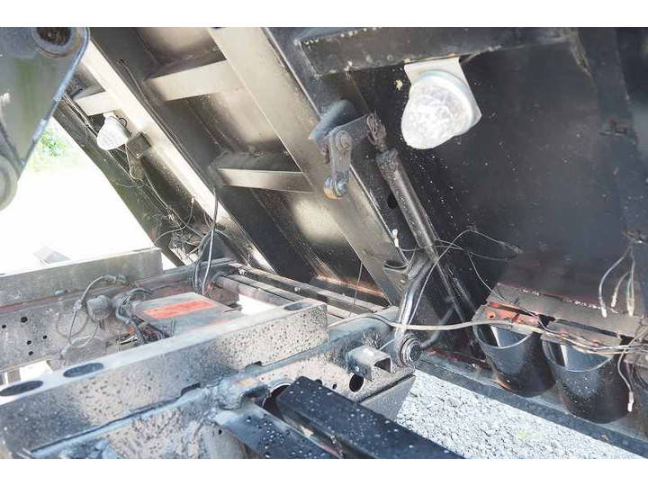 三菱ふそうキャンターダンプ小型（2t・3t）[写真22]