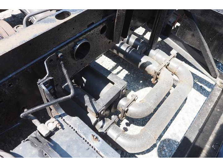 三菱ふそうキャンターダンプ小型（2t・3t）[写真24]