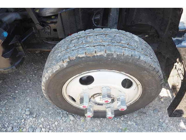 三菱ふそうキャンターダンプ小型（2t・3t）[写真25]