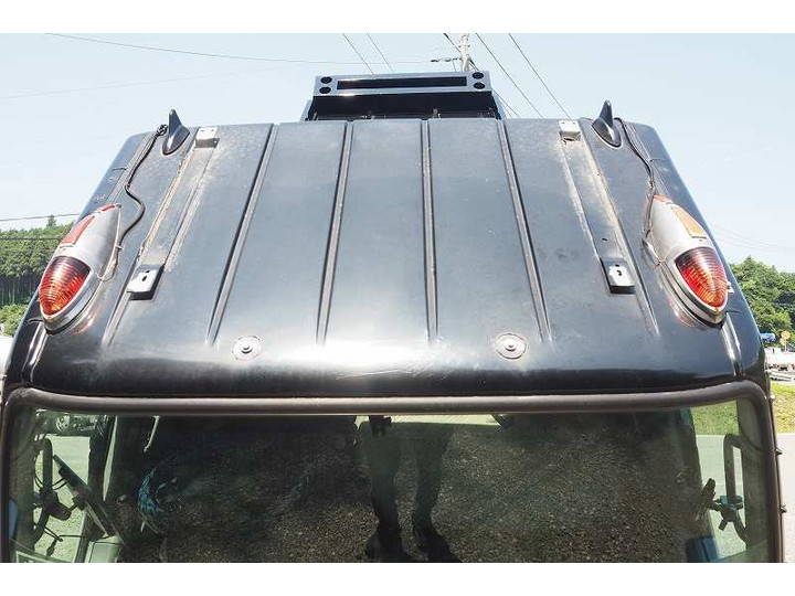 三菱ふそうキャンターダンプ小型（2t・3t）[写真26]
