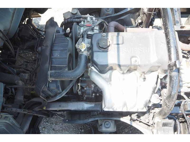 三菱ふそうキャンターダンプ小型（2t・3t）[写真27]