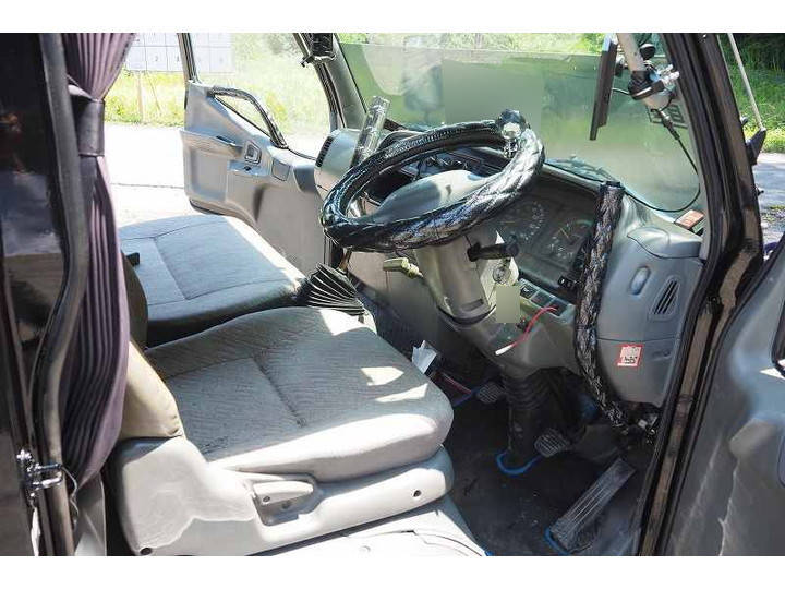 三菱ふそうキャンターダンプ小型（2t・3t）[写真29]